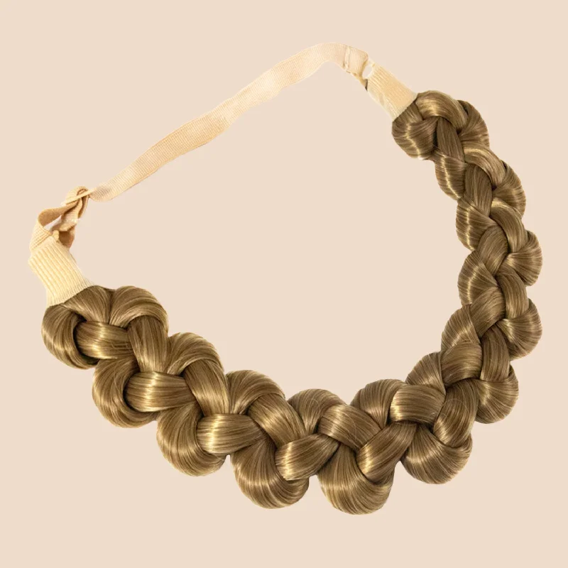 Addie Knots Braid - Braided Headband