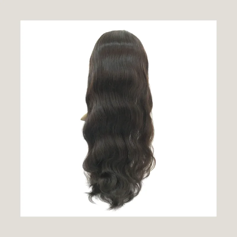 Brazilian Virgin Remy Full Lace Wig