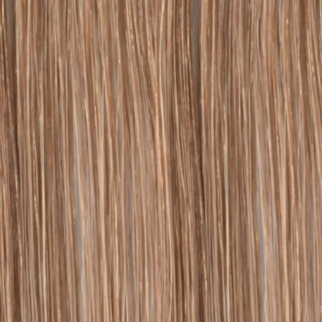 Dark Blonde #8 Gorgeous Hand-tied Weft Full Cuticle Human Hair Extensions Double Drawn-4 Wefts