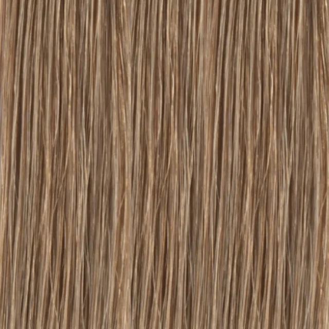 Ash Copper #130A Gorgeous Hand-tied Weft Full Cuticle Human Hair Extensions Double Drawn-4 Wefts