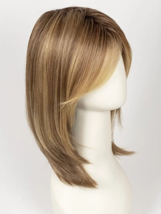 Luna | Synthetic Lace Front Wig (Mono Crown)