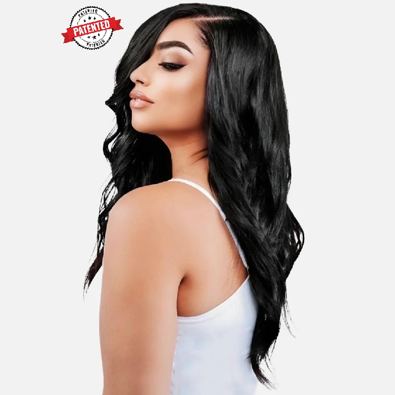 Jazzmine Cambodian Silky Straight - InvisiRoot™ Clip-ins (AKA TrueRoot™ Clip-ins)