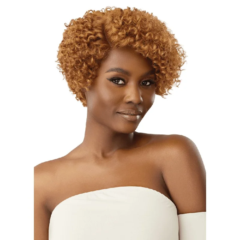 Outre Everywear Synthetic HD Lace Front Wig - Every 40