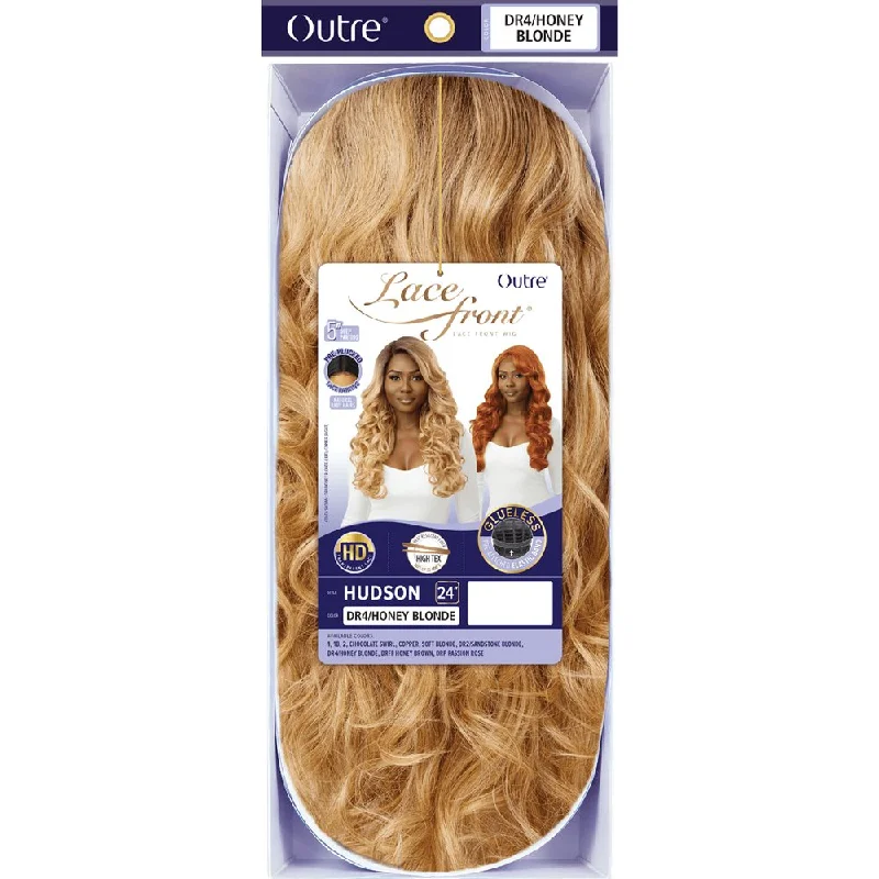 Outre Lace Front Synthetic HD Lace Front Wig - Hudson