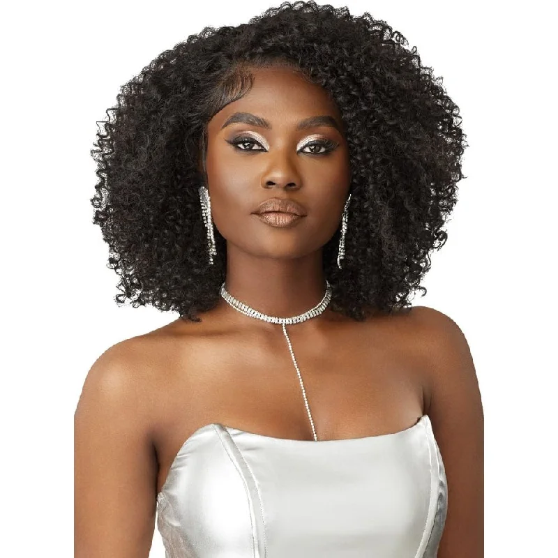 Outre Melted Hairline Swirlista HD Synthetic Lace Front Wig - Swirl 110