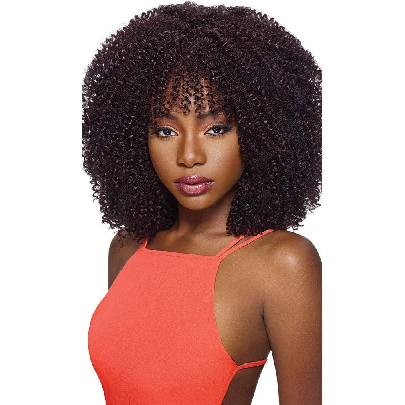 Outre X-Pression Crochet Braid - 4A Kinky Loop