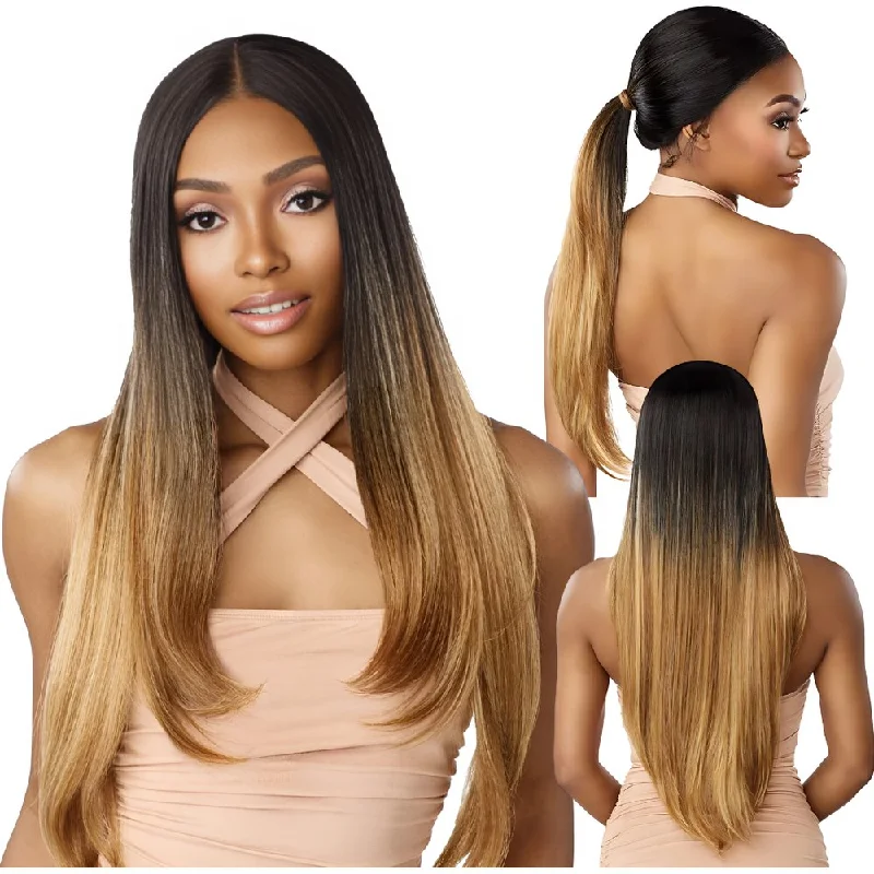 Sensationnel Butta Lace HD 360 Synthetic Lace Front Wig - Unit 7