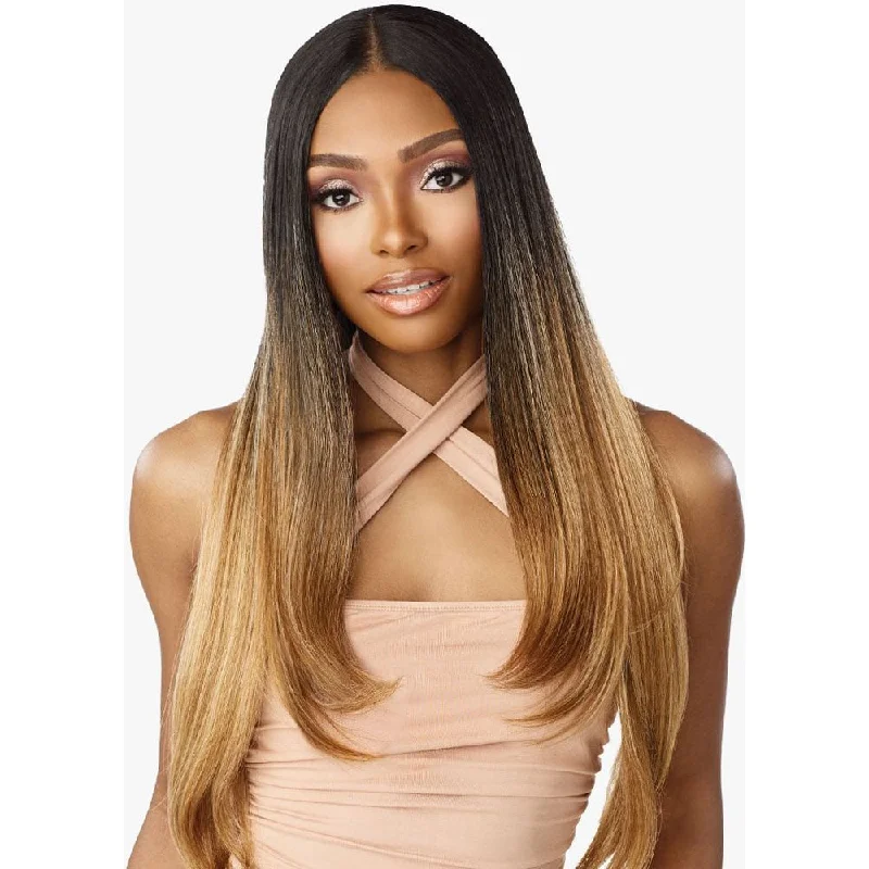 Sensationnel Butta Lace HD 360 Synthetic Lace Front Wig - Unit 7