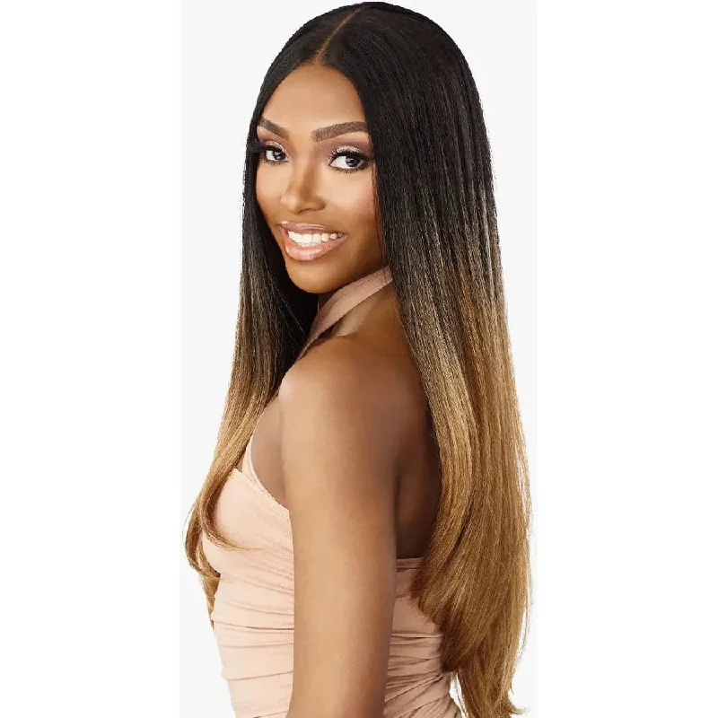 Sensationnel Butta Lace HD 360 Synthetic Lace Front Wig - Unit 7