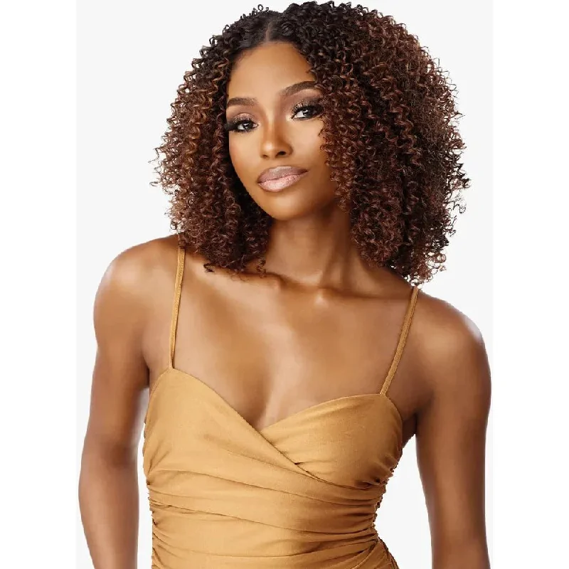 Sensationnel Butta Lace Synthetic HD Lace Front Wig - Unit 46