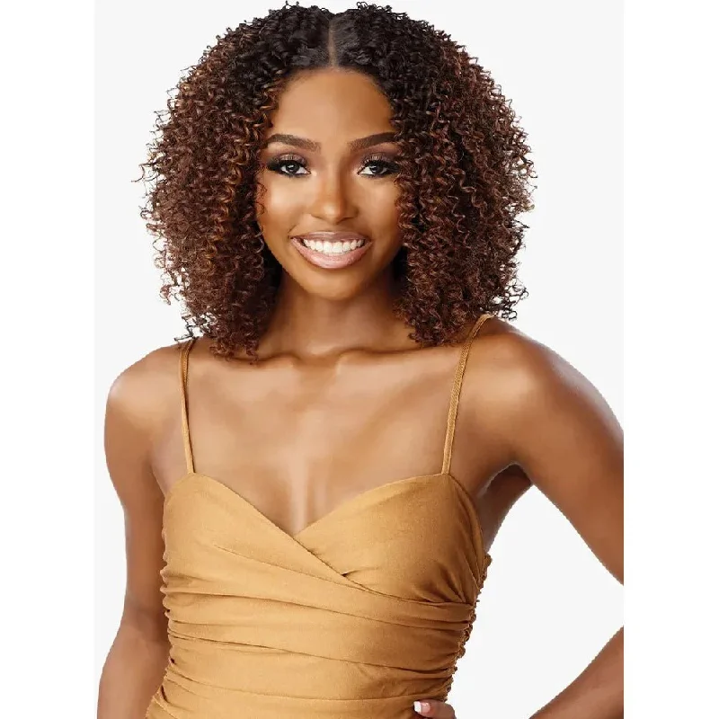 Sensationnel Butta Lace Synthetic HD Lace Front Wig - Unit 46