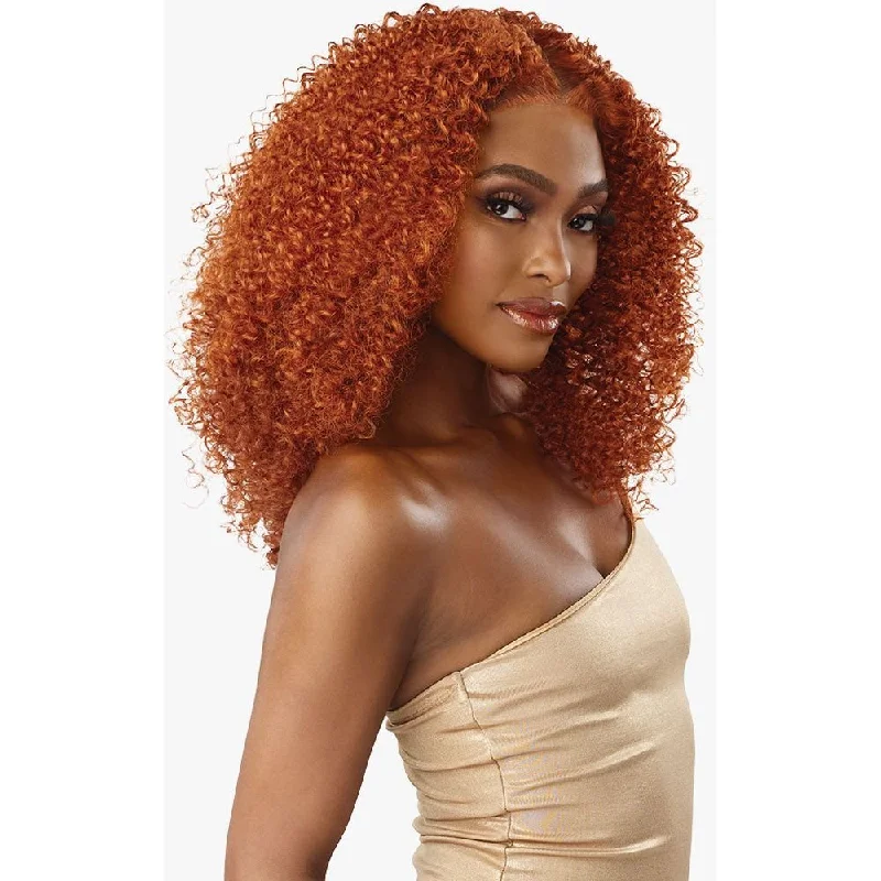 Sensationnel Butta Lace Pre-Cut HD Lace Front Wig - Unit 5