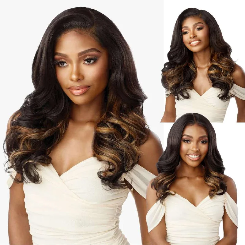 Sensationnel Cloud 9 What Lace? Synthetic 13x6 HD Lace Front Wig - Quiana