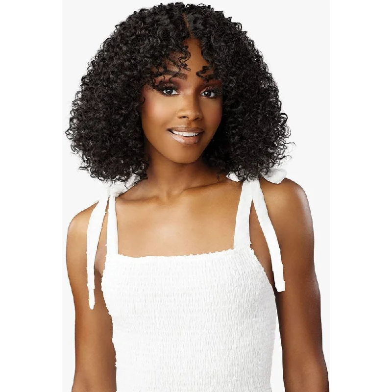 Sensationnel Dashly Synthetic HD Lace Wig - Unit 44